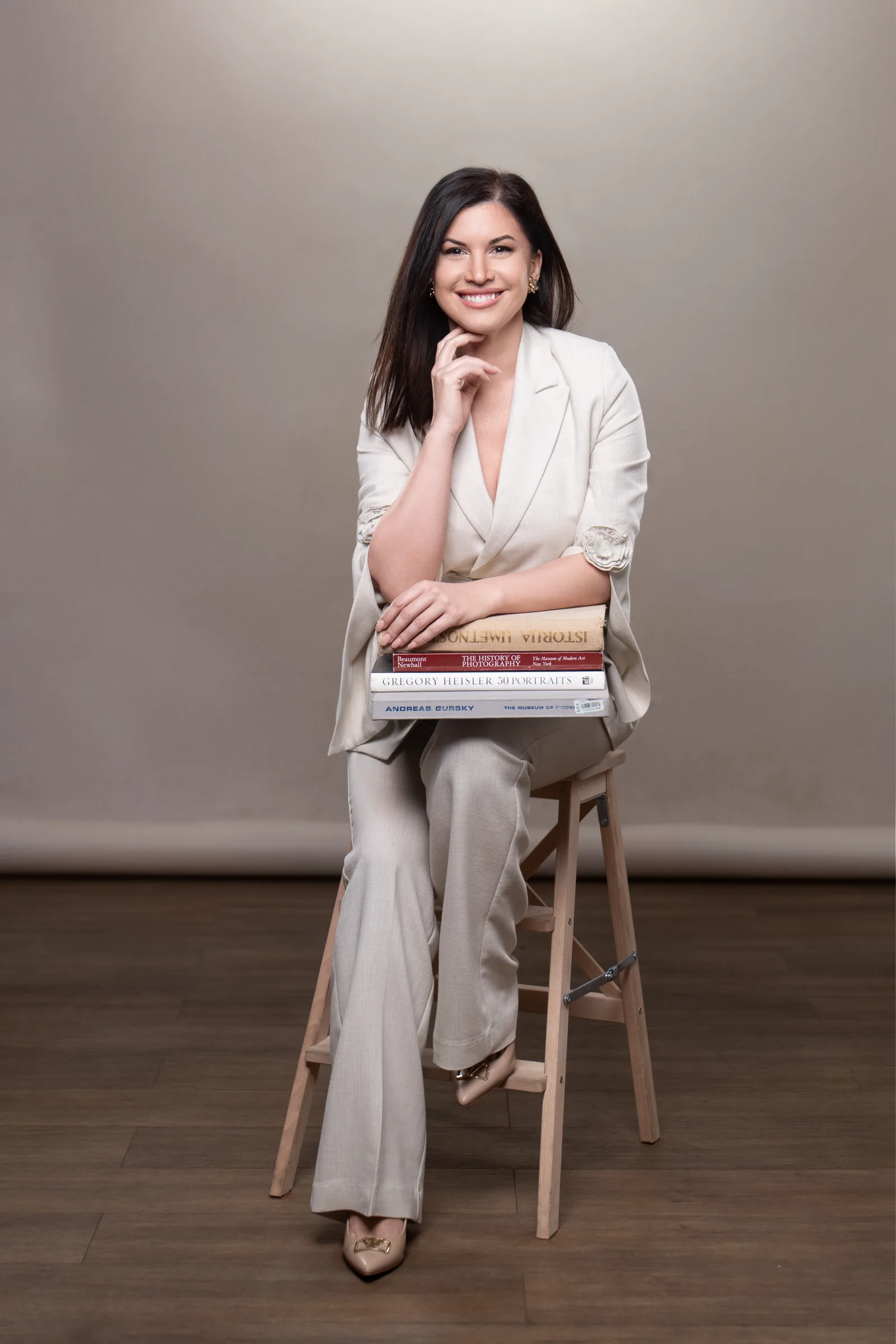 Milena Miščević — portret