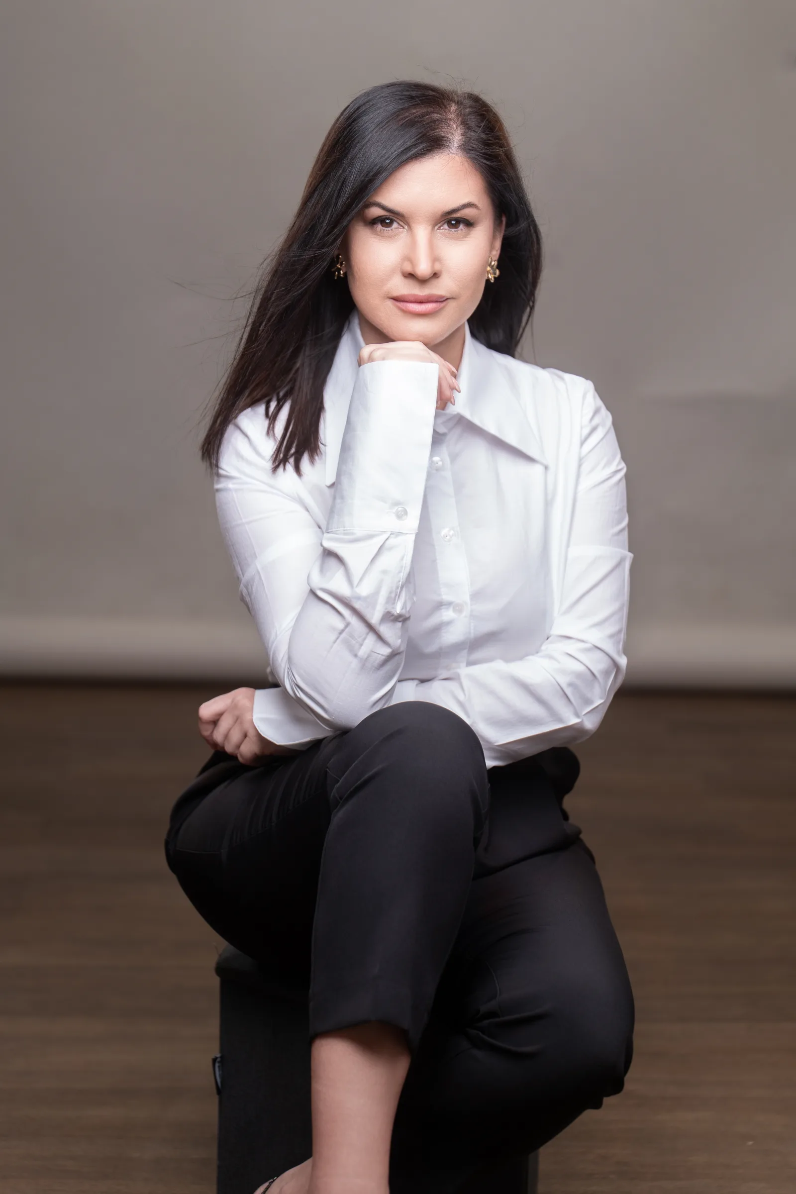 Milena Miščević — radni portret